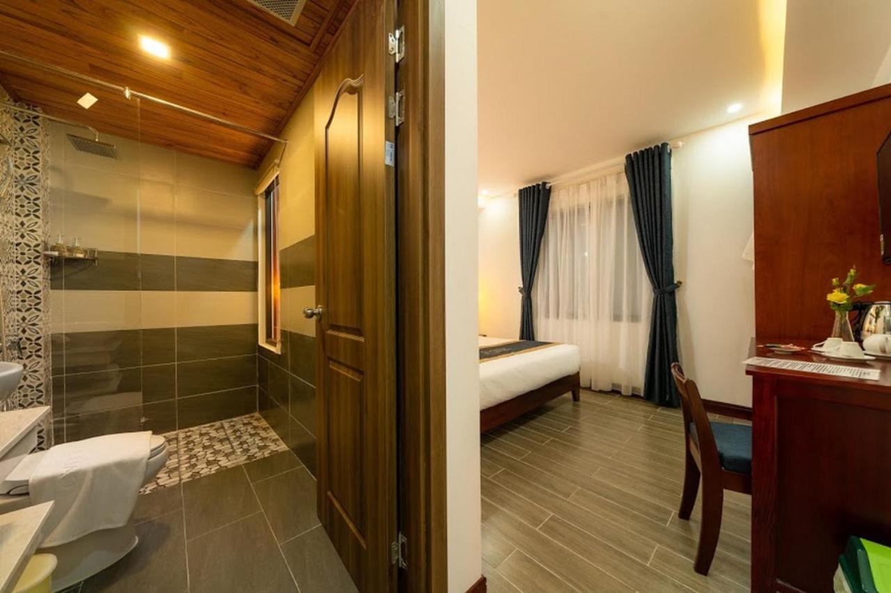 Calla Hotel Хойан Экстерьер фото